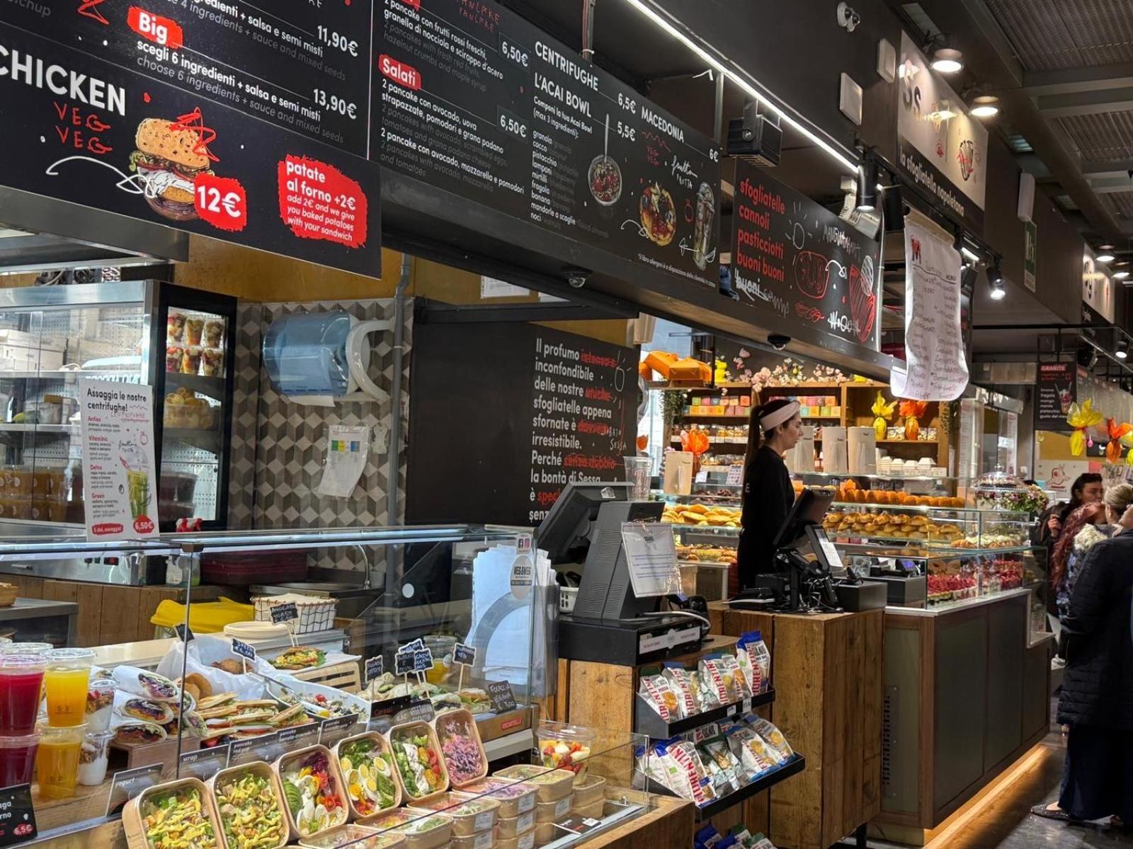 Appartamento Sweety Termini Roma